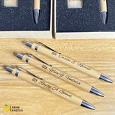 Box Gift | Lapicero y Llavero - Lemon Creativo